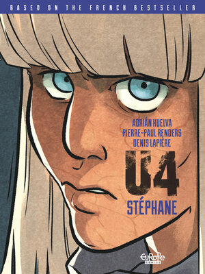 cover image of U4--Volume 3--Stéphane